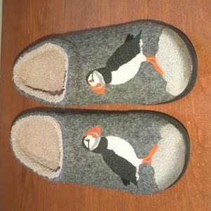 L.L.Bean Puffin Daybreak Scuffs